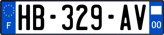 HB-329-AV
