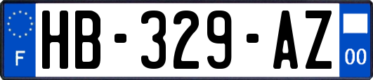 HB-329-AZ