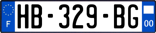 HB-329-BG