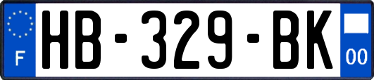 HB-329-BK