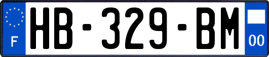 HB-329-BM