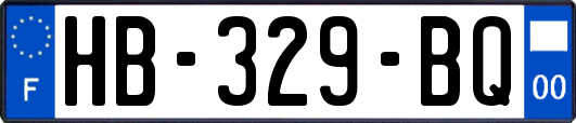 HB-329-BQ