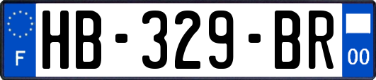 HB-329-BR