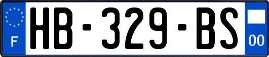 HB-329-BS