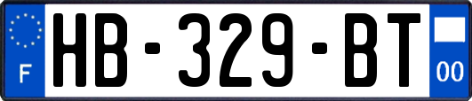 HB-329-BT