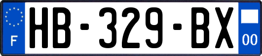 HB-329-BX