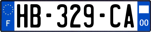 HB-329-CA