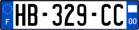 HB-329-CC