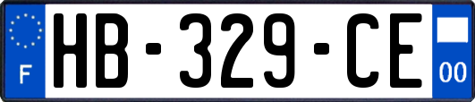 HB-329-CE