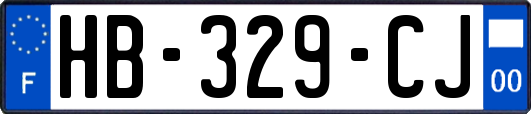 HB-329-CJ