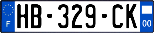 HB-329-CK