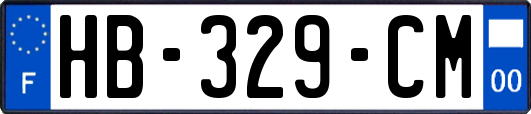 HB-329-CM