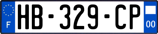 HB-329-CP