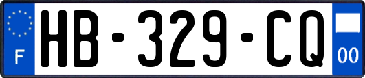 HB-329-CQ