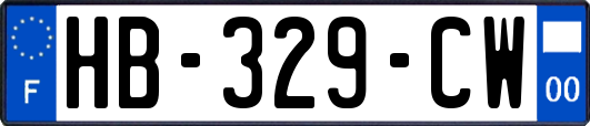HB-329-CW
