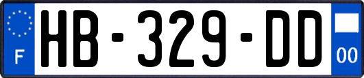 HB-329-DD