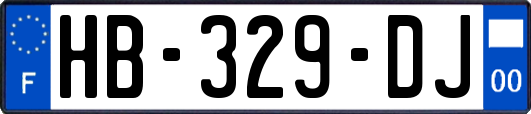 HB-329-DJ