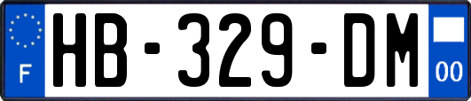 HB-329-DM