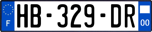 HB-329-DR
