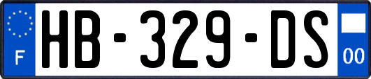 HB-329-DS