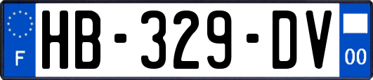 HB-329-DV