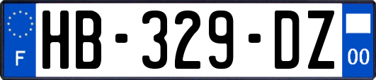 HB-329-DZ