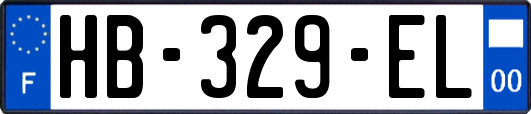 HB-329-EL
