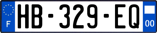HB-329-EQ