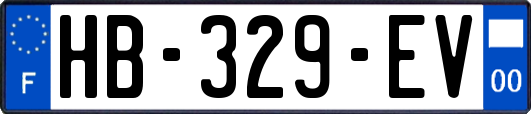 HB-329-EV