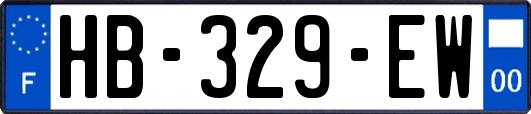 HB-329-EW