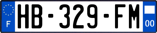 HB-329-FM