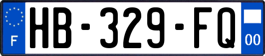 HB-329-FQ
