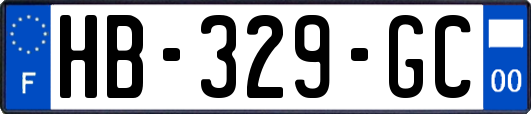 HB-329-GC