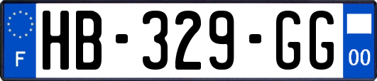 HB-329-GG
