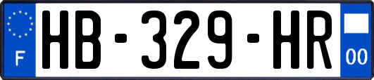 HB-329-HR