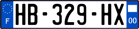 HB-329-HX