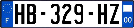 HB-329-HZ