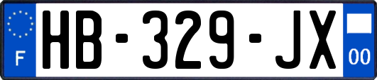 HB-329-JX