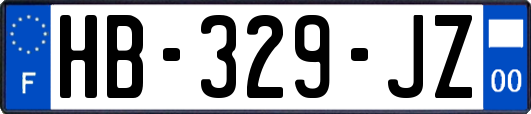 HB-329-JZ