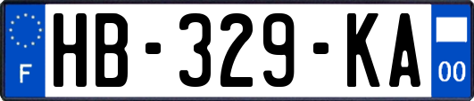 HB-329-KA