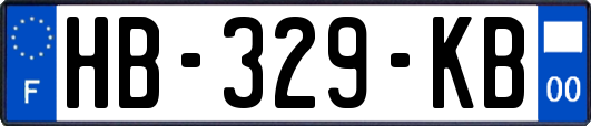 HB-329-KB