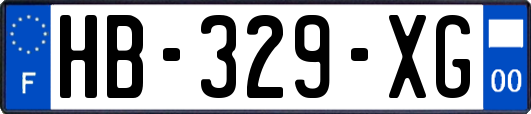 HB-329-XG
