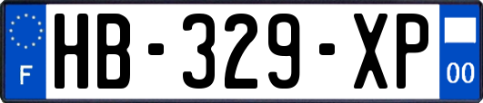 HB-329-XP