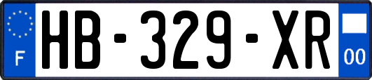 HB-329-XR
