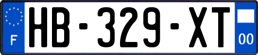 HB-329-XT