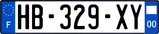 HB-329-XY