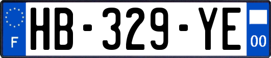 HB-329-YE