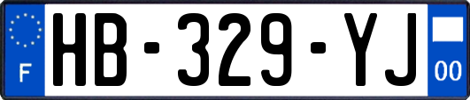 HB-329-YJ