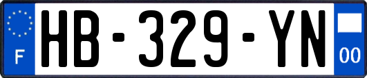 HB-329-YN