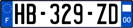 HB-329-ZD